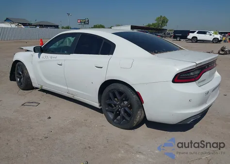 2018 Dodge Charger Sxt Plus Rwd from USA, damaged, VIN 2C3CDXHG8JH135482